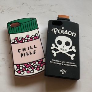 I phone 6/7 phone cases ✨❤️